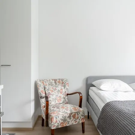 Apartmán Modern In The Heart Of The Tampere