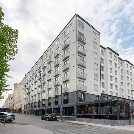 Modern In The Heart Of The