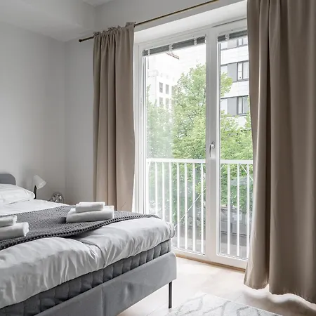 Apartmán Modern In The Heart Of The Tampere