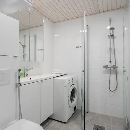 Modern In The Heart Of The Tampere