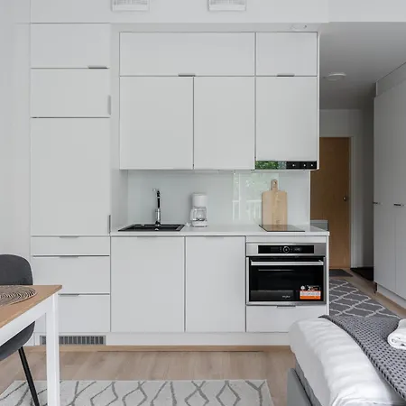 Modern In The Heart Of The *