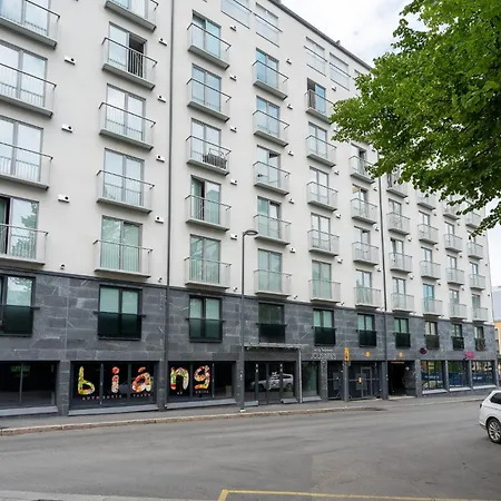 Modern In The Heart Of The Apartmán *