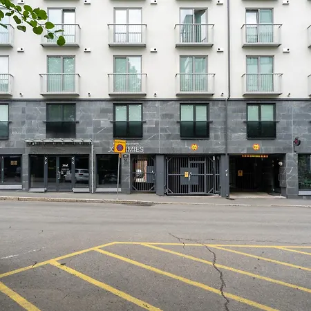 Modern In The Heart Of The Apartmán Tampere