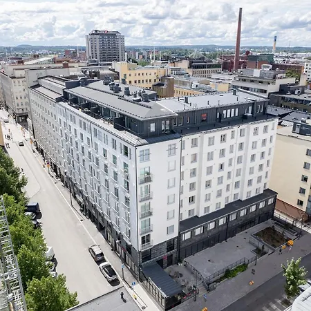 Modern In The Heart Of The