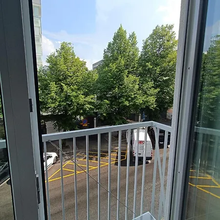 Modern In The Heart Of The Tampere