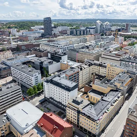 Apartmán New In The Heart Of The Tampere